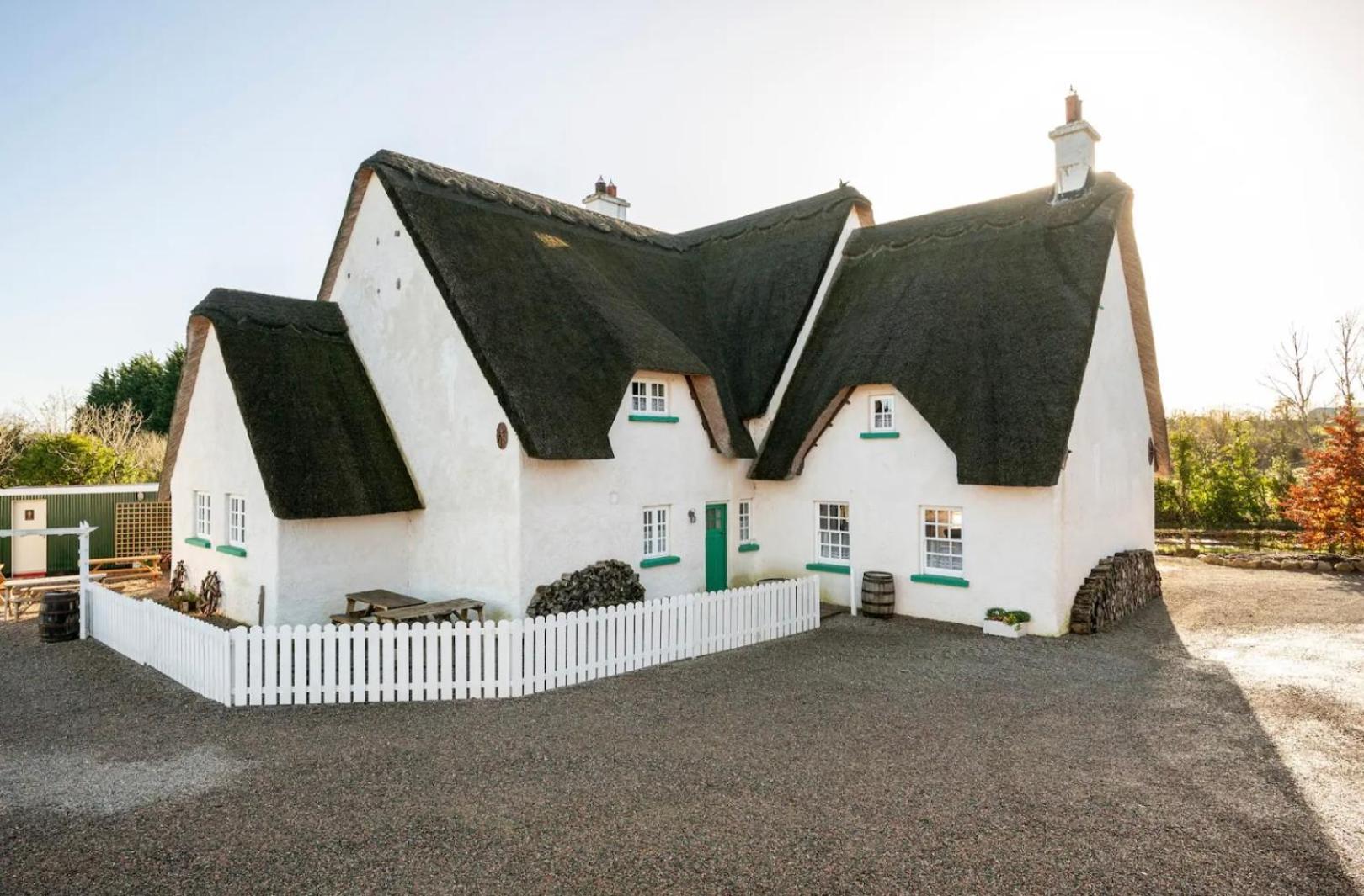 Rosehill House Villa Dungannon Luaran gambar