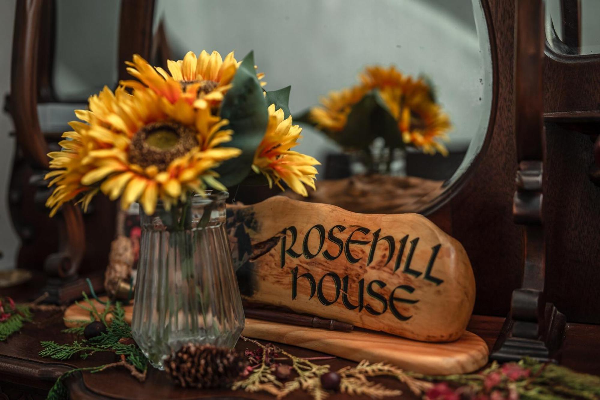 Rosehill House Villa Dungannon Luaran gambar