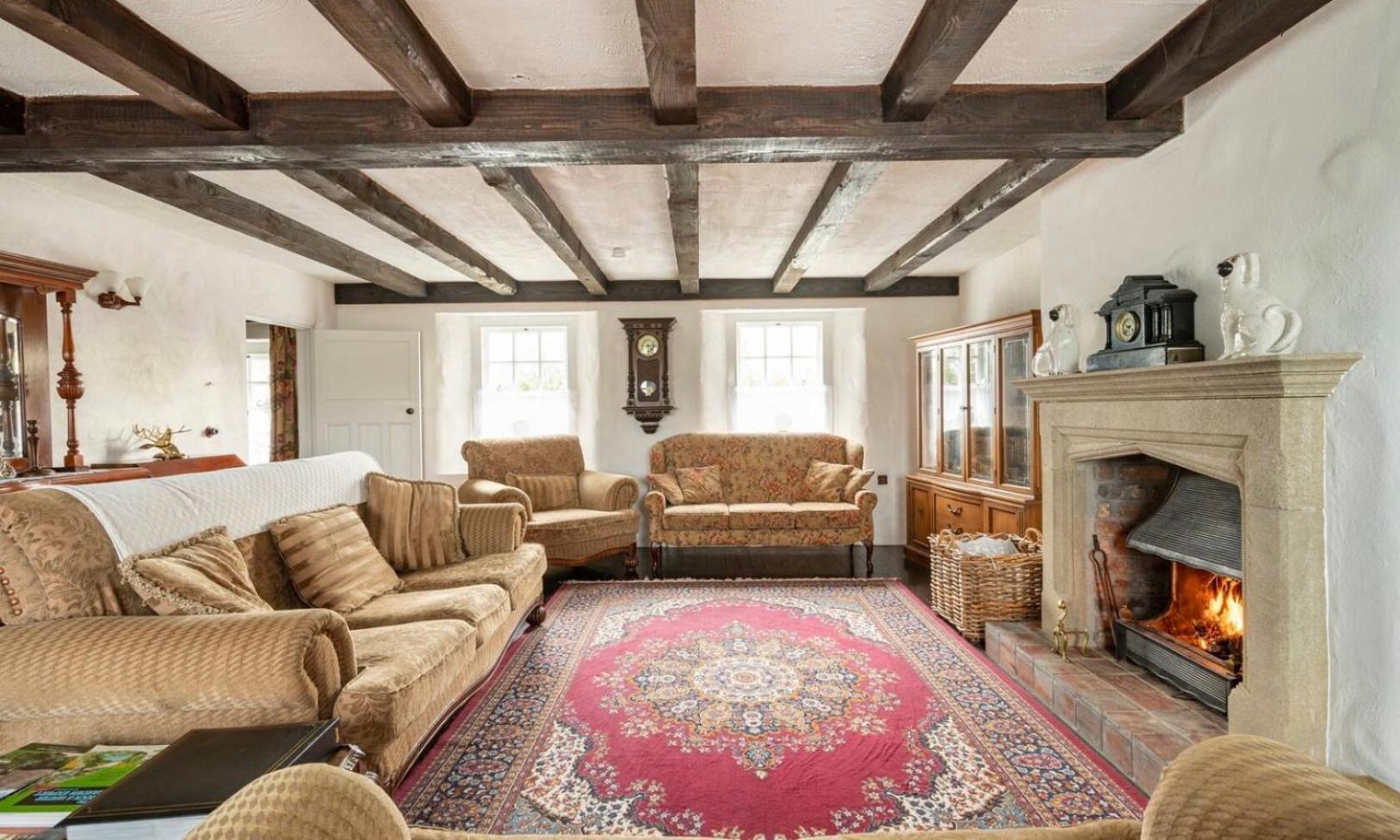 Rosehill House Villa Dungannon Luaran gambar