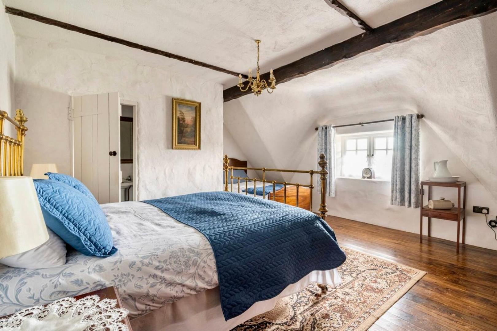 Rosehill House Villa Dungannon Bilik gambar
