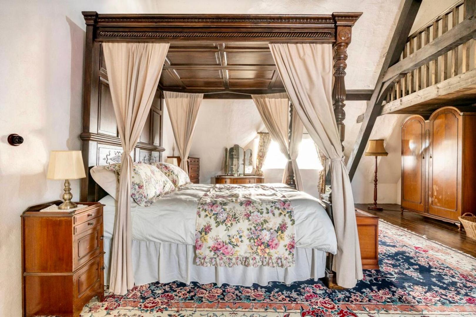 Rosehill House Villa Dungannon Bilik gambar