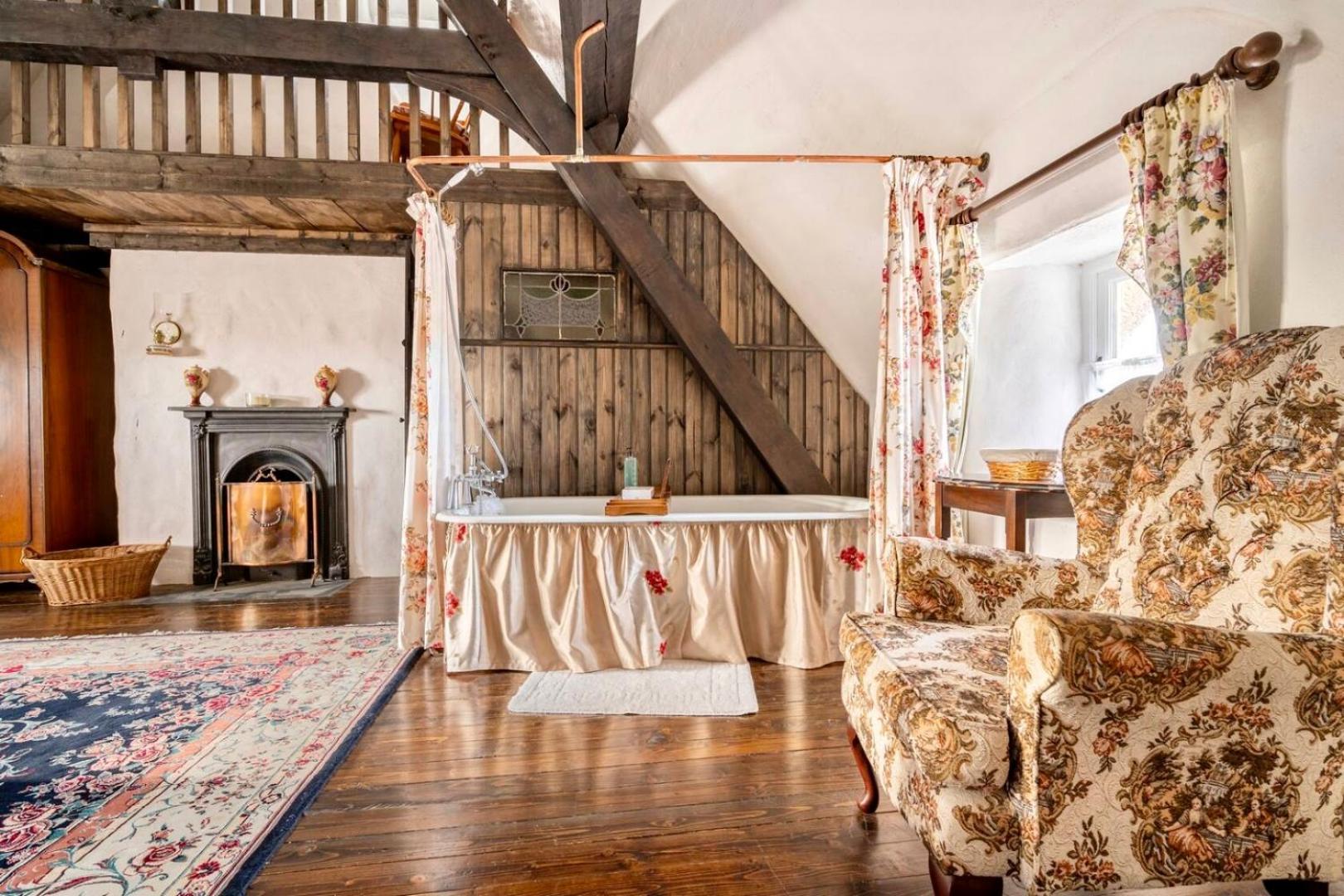 Rosehill House Villa Dungannon Bilik gambar