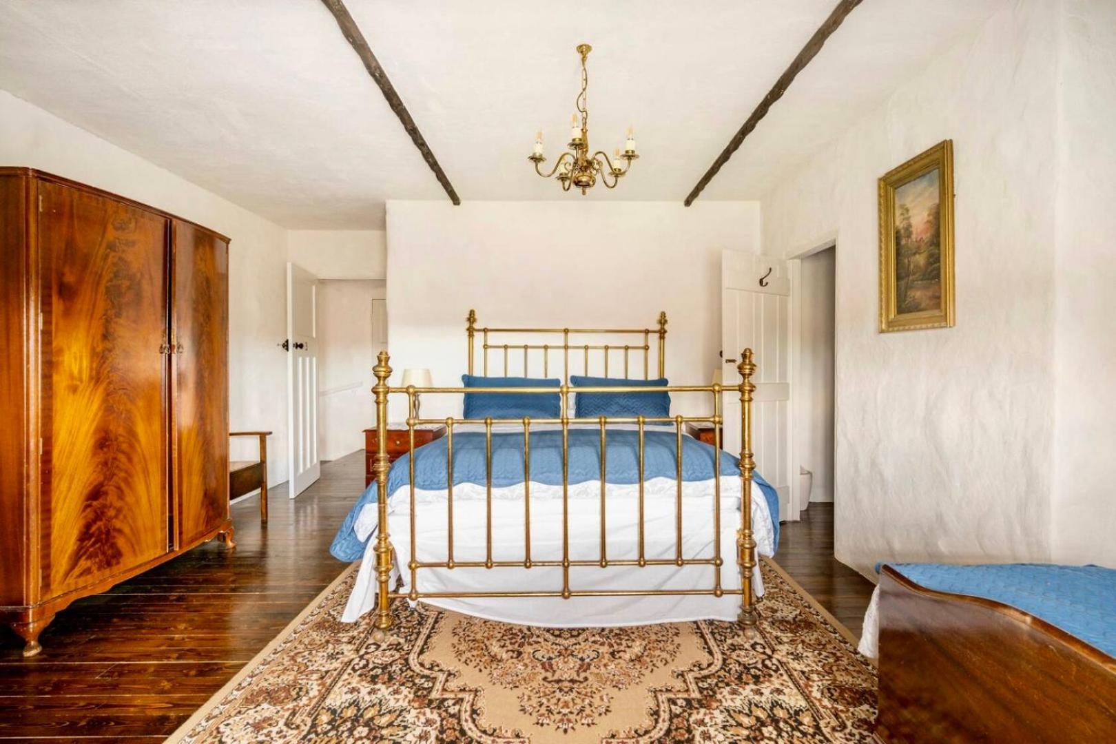 Rosehill House Villa Dungannon Bilik gambar