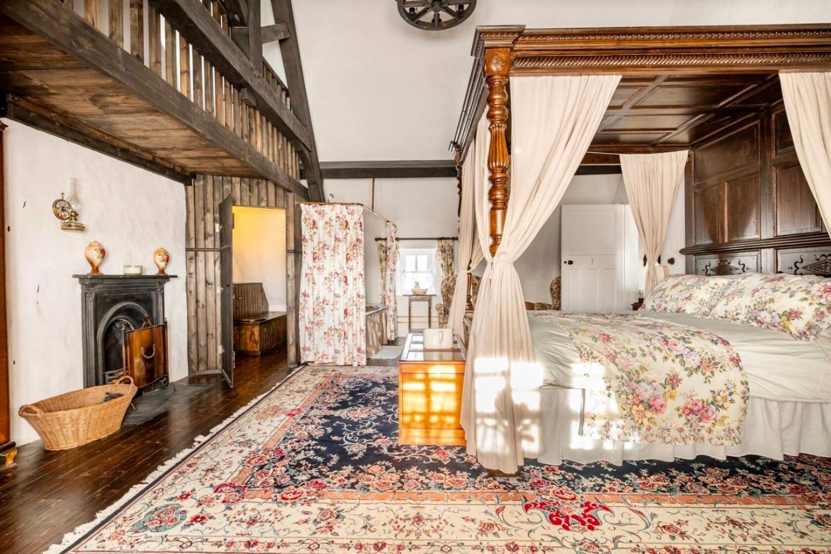 Rosehill House Villa Dungannon Bilik gambar