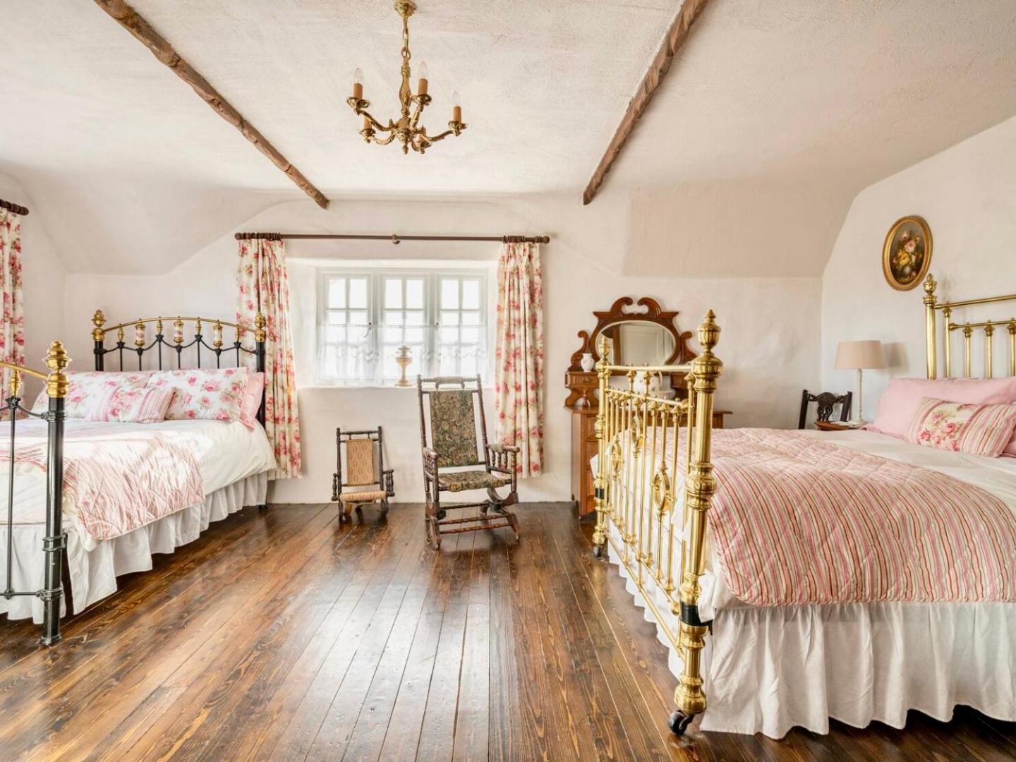Rosehill House Villa Dungannon Bilik gambar