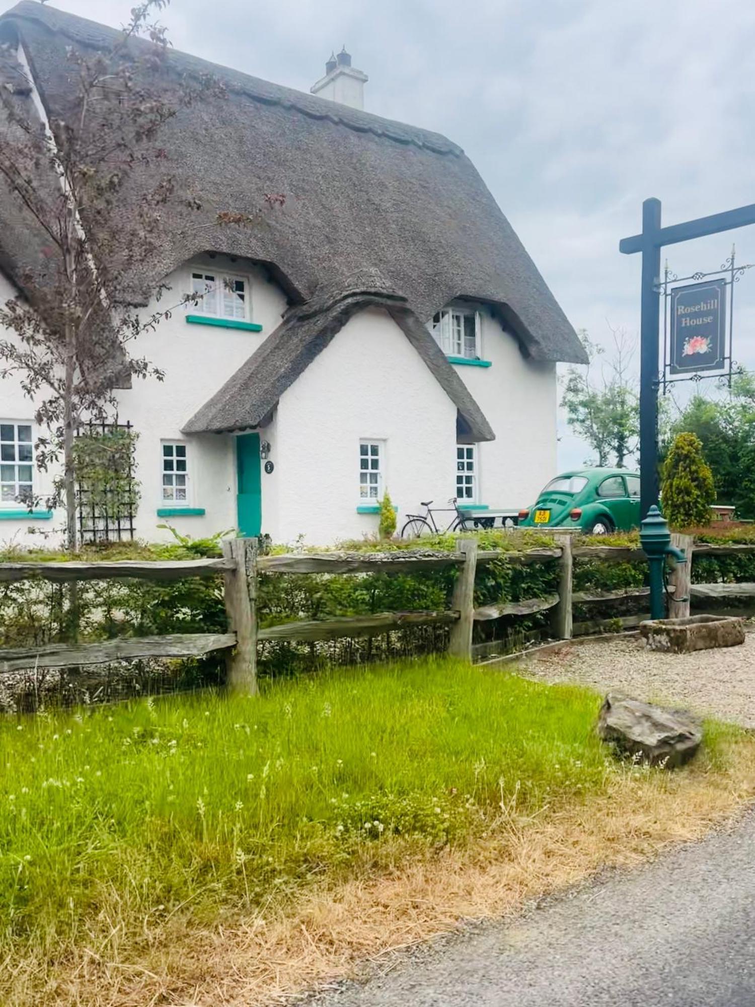 Rosehill House Villa Dungannon Luaran gambar